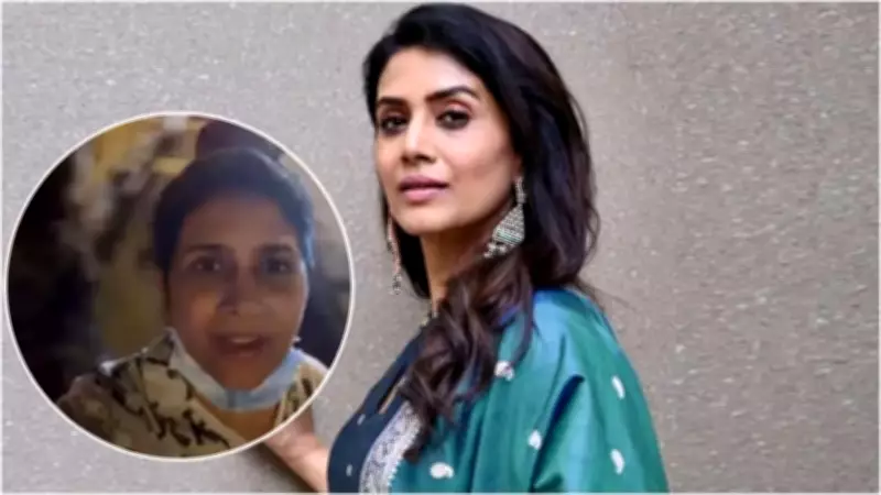 Mumbai Crane Collapse: Sonali Kulkarni Stranded 5 Hours in Traffic