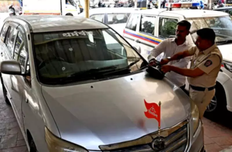 Mumbai Crime Branch Recovers Bike Used in Airoli RTI Activist Shooting