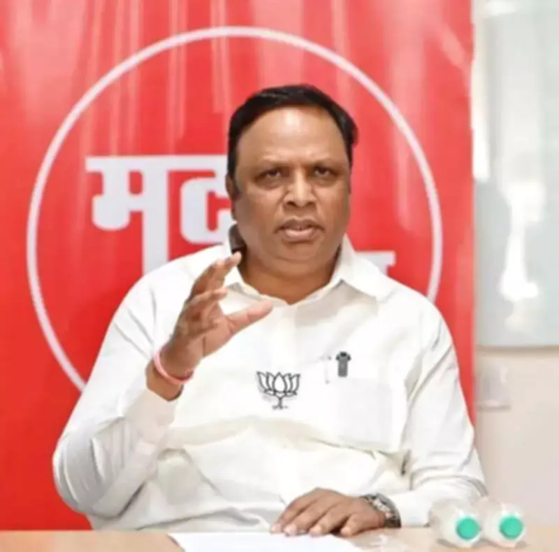 Mumbai Culture Minister Ashish Shelar Excluded from Padma Awards Committee