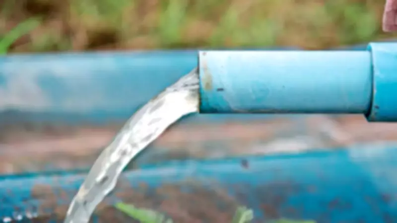 Mumbai Groundwater Crisis: Illegal Extraction Confirmed, Zero FIRs Filed