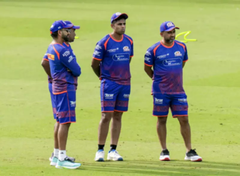 Mumbai Indians Coach Jayawardene Admits Poor Execution Cost Them Against Rajasthan