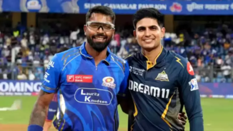 Mumbai Indians Face Gujarat Titans in Crucial IPL 2026 Clash Amidst Slump