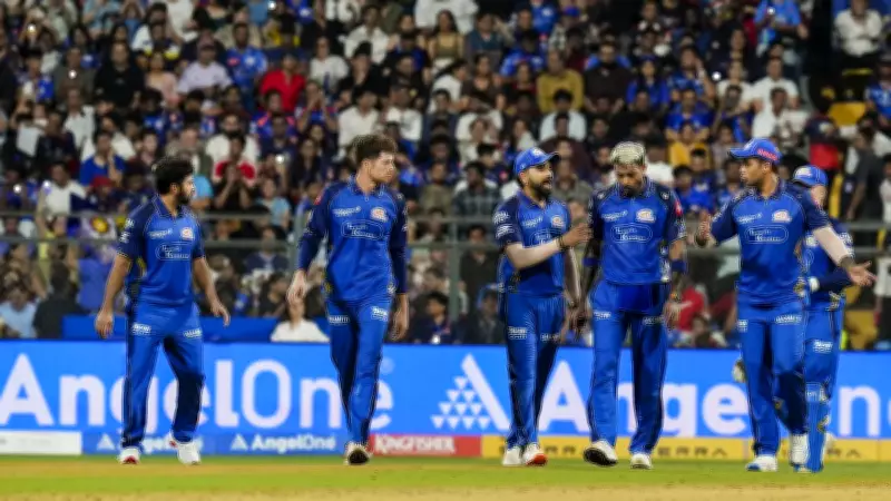 Mumbai Indians Name Replacement for Injured Atharva Ankolekar in IPL 2026
