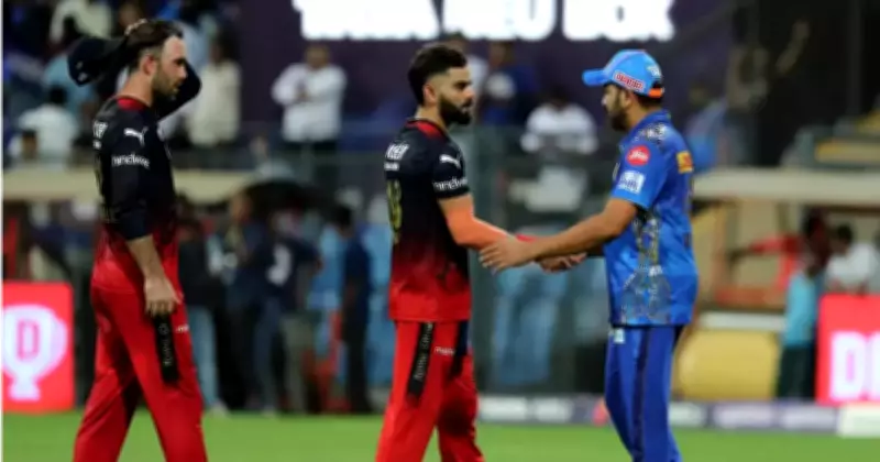Mumbai Indians vs RCB: High-Octane IPL Clash at Wankhede Stadium Tonight
