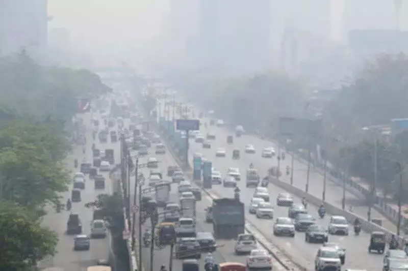 Mumbai Launches MANAS Project: 75 Low-Cost Sensors for Hyperlocal Air Quality Monitoring