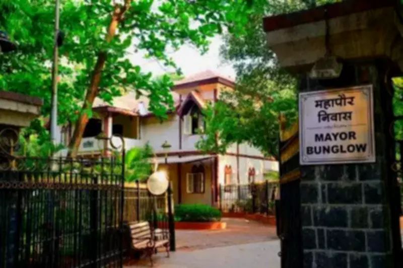 Mumbai Mayor's Rs 3.4 Crore Renovation Plan Faces Scrutiny