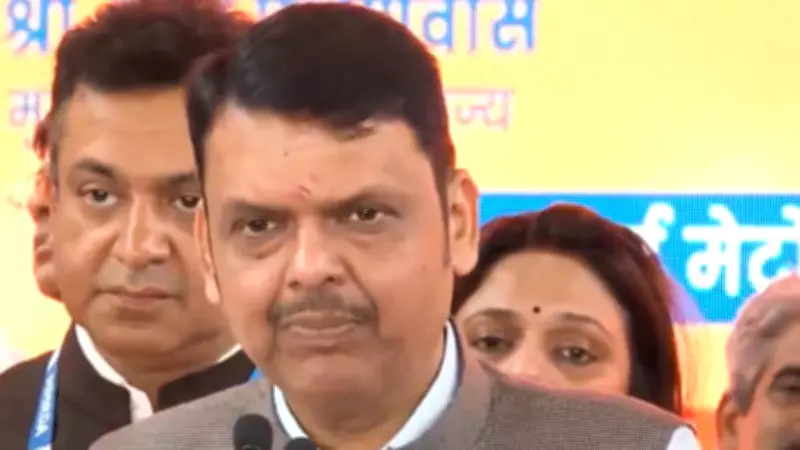 Mumbai Metro Line 3 Phase 1 Inaugurated by CM Fadnavis: Route, Stations, Timings