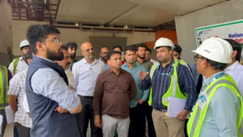 Mumbai Metro Line 5 Gets New 2026 Deadline After Years of Delays