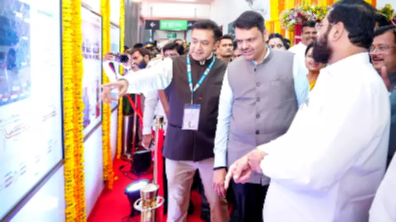 Mumbai Metro Line 9 Phase 1 Inaugurated by Fadnavis, Services Start Wednesday