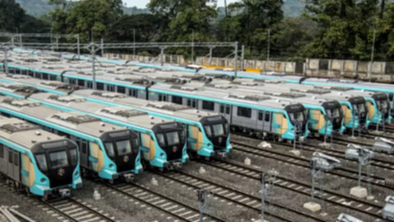 Mumbai Metro Lines 2B and 9 to Start Partial Services from April 3, 2026