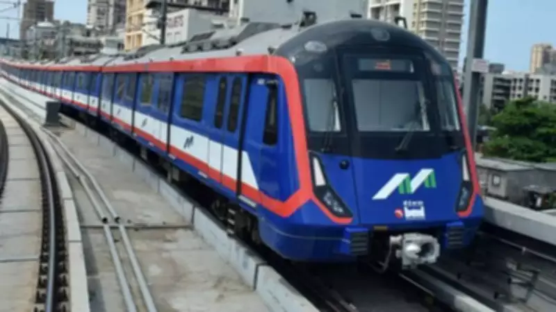 Mumbai Metro Network Expands to 90km with Major Multi-Corridor Rollout