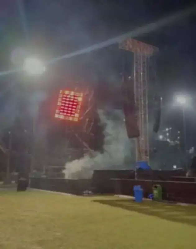 Mumbai Police Cancels Circoloco Music Show Over Security Concerns