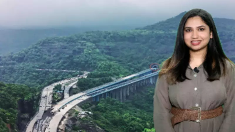 Mumbai-Pune Expressway Missing Link Opens May 1: Faster, Safer Travel