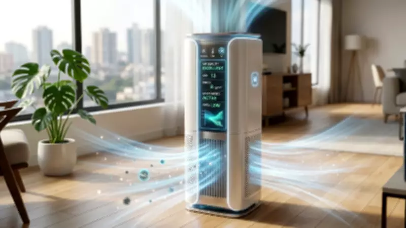 Mumbai Real Estate Deploys AI Air Purification in First-of-its-Kind Initiative