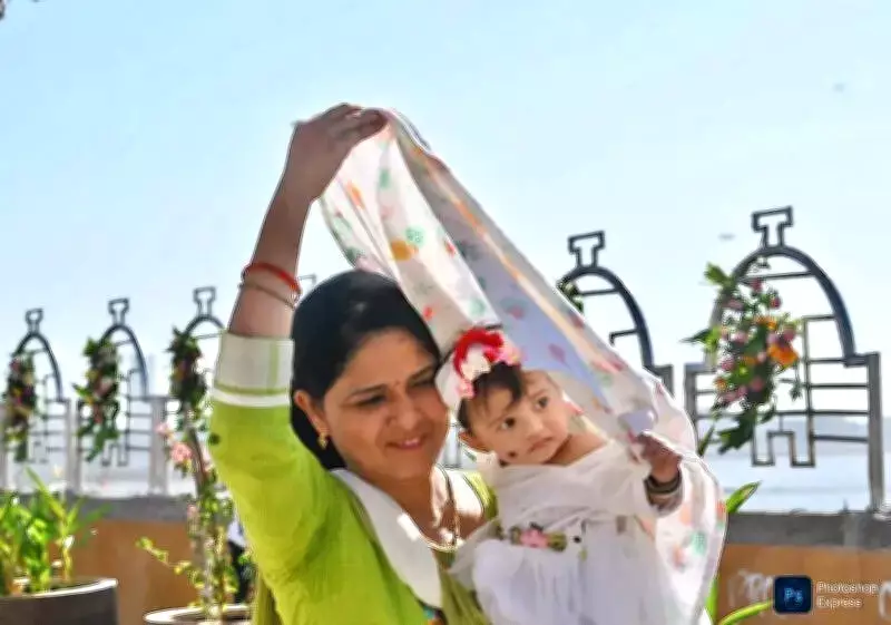 Mumbai Records Hottest Day of Month as Temperatures Soar to 36°C