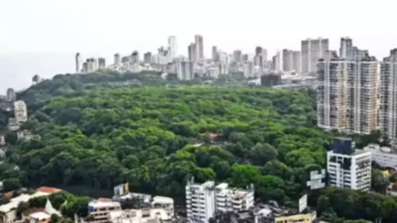 Mumbai Residents Challenge BMC's Malabar Hill Reservoir Plan Over Environmental Concerns