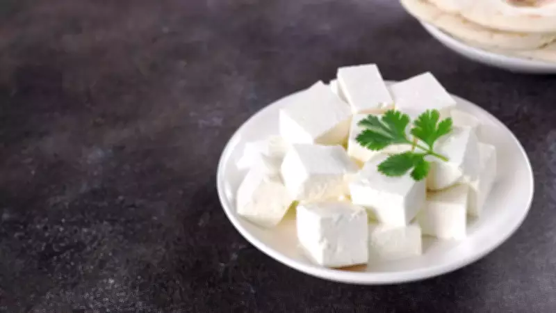 Mumbai Restaurants Must Disclose Paneer Type from May 1