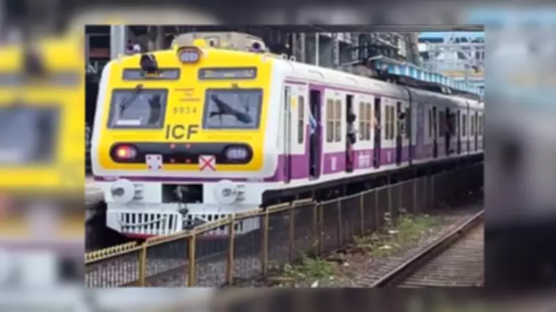 Mumbai Suburban Rail: Five-Hour Maintenance Block Disrupts Fast Lines Between Santacruz and Goregaon