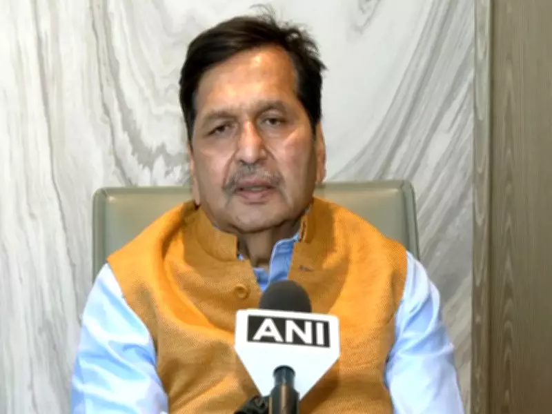 Mumbai to Become Global Economic Development Model in 10-15 Years: Maharashtra Minister