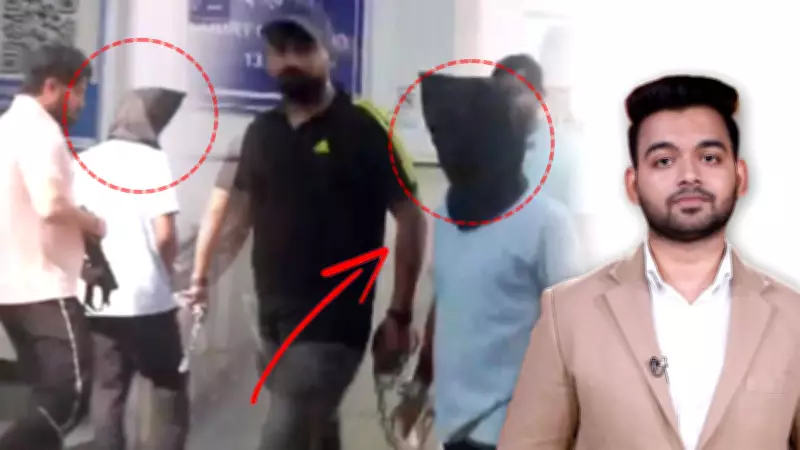 Mumbai Toy Bomb Plot Foiled: Pan-India Raids Uncover Radical Terror Module