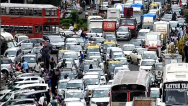 Mumbai Traffic Restrictions on May 1 for Maharashtra Day Parade