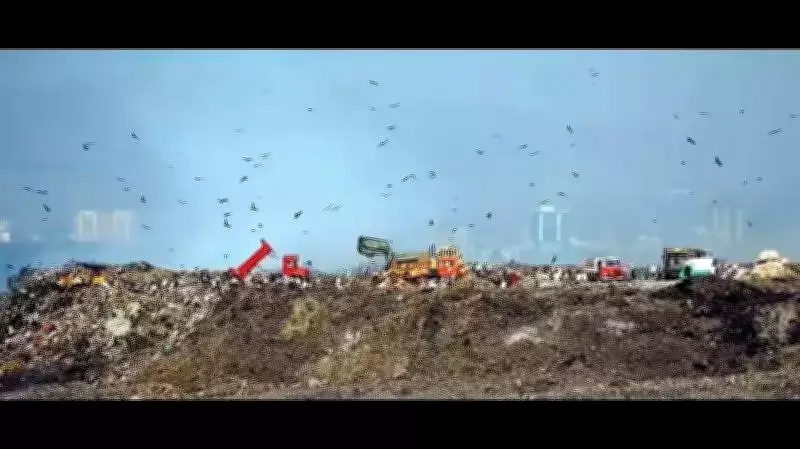 Mumbai's Deonar Landfill Cleanup Gets Key Coastal Zone Clearance