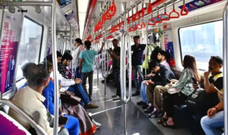 Mumbai's New Metro Lines 9 and 2B Attract Over 27,000 Daily Riders in First Week