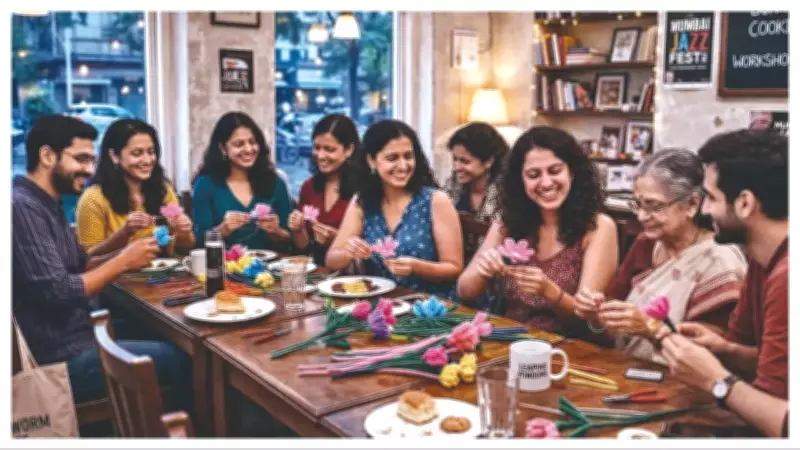 Mumbai's New Obsession: Eternal Flowers That Never Wilt