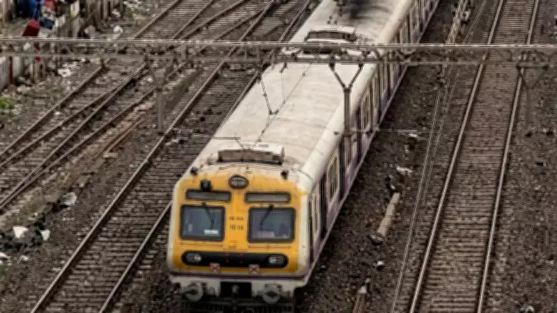 Mumbai's Saturated Rail Routes: Why Underground Shift is Under Consideration