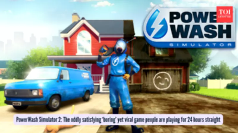 Mundane Job Simulators: The Viral Games Offering Zen-Like Stress Relief