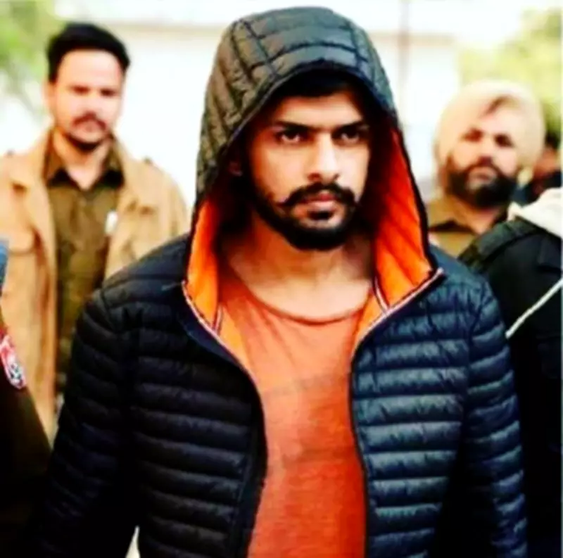 Murder Bid Case Against Gangster Lawrence Bishnoi Takes New Turn in Chandigarh