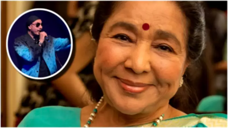 Music Legend Asha Bhosle Passes Away at 92, Leaving Industry in Mourning