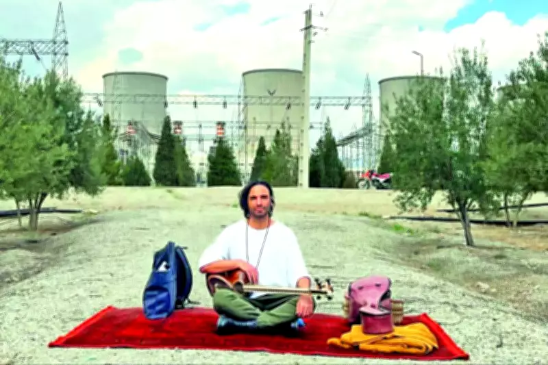 Musicians Perform Amid Ruins Worldwide, Using Melodies as Symbols of Peace and Resistance