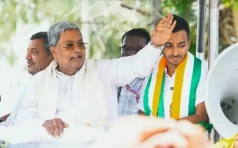 Muslim Vote Consolidation Threatens Congress in Karnataka's Davanagere South Bypoll