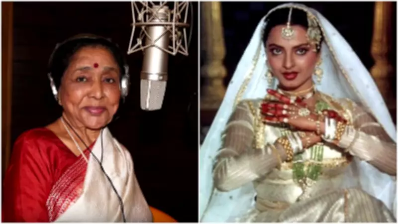 Muzaffar Ali Recalls Asha Bhosle's Dedication to Authenticity in 'Umrao Jaan'