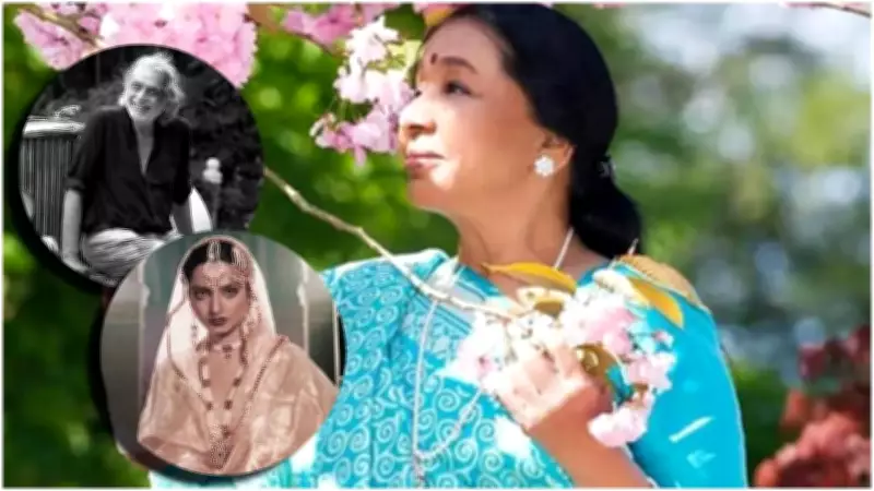 Muzaffar Ali Recalls Asha Bhosle's Surrender in 'Umrao Jaan'