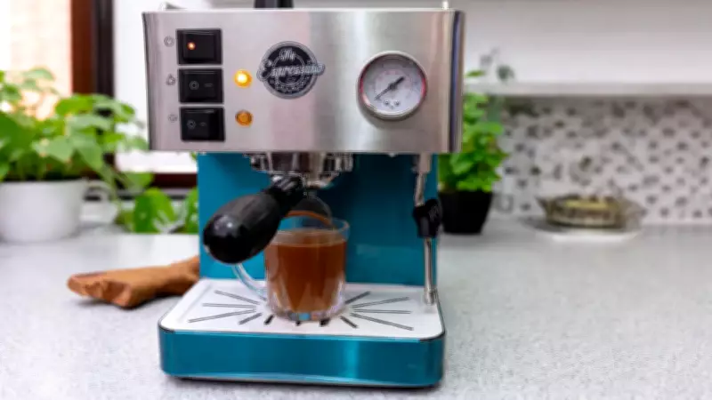 MYESPRESSINO Espresso Machine Review: Barista-Quality Coffee at Home