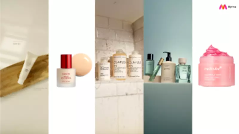 Myntra's Glow Up Days Reveals 2026's Intentional Beauty Shift