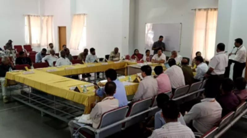 Mysuru Airport Runway Expansion Gains Pace, Leaders Demand Land