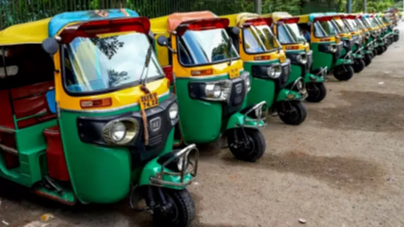Mysuru Auto Drivers Face Fuel Crisis: LPG Shortage, CNG Price Hike Amid Global Tensions