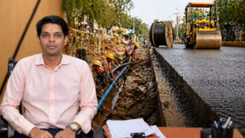 Mysuru Deputy Commissioner Halts UGC Work for 15 Days Over Pipeline Damage