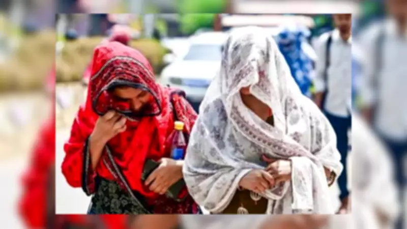 Mysuru Heatwave: Temperatures Soar 4-5°C Above Normal, No Relief in Sight