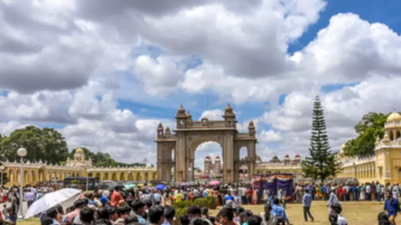 Mysuru Tourism Defies Crisis with 70% Bookings as Peak Season Begins