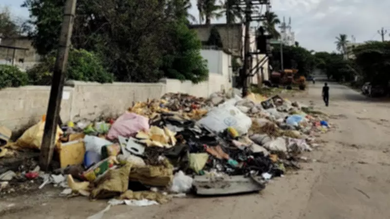 Mysuru's AI-Powered Clean City Project Stalled Due to Funding Shortage