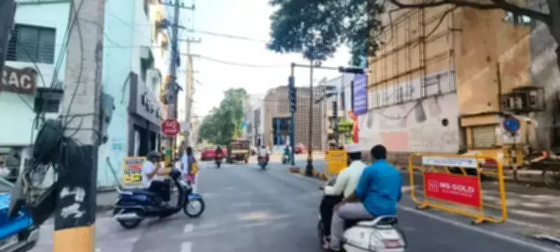 Mysuru's New Traffic Signals Remain Switched Off, Citizens Question Utility