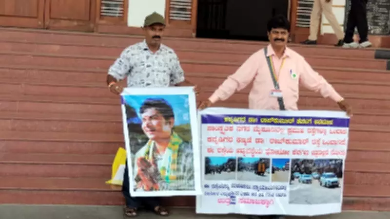 Mysuru's Yaraganahalli Stretch to Receive Asphalt Overlay Starting April