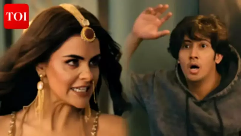 Naagin 7: Ahana's Damru Plan Exposes Yaman, Ravish Confronted by Naagin Purvi