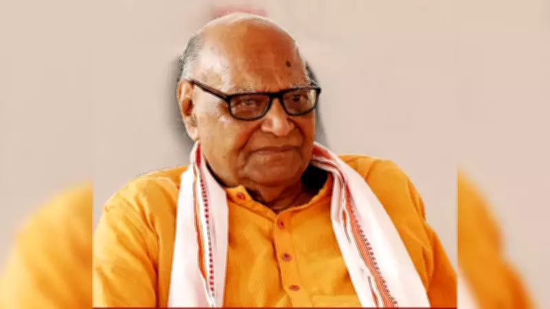 Nadoja S R Ramaswamy, Veteran Journalist and Litterateur, Passes Away at 88