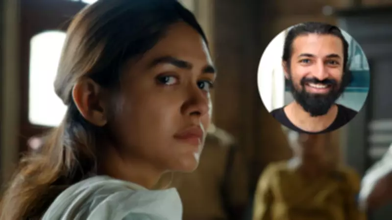 Nag Ashwin, Nani Praise Mrunal Thakur's 'Dacoit' as a Blockbuster