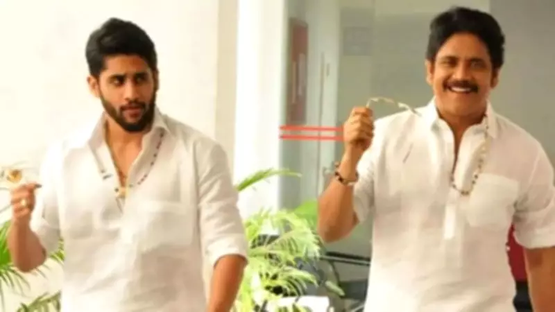 Naga Chaitanya Reveals Bangarraju Sequel Plans with Father Nagarjuna